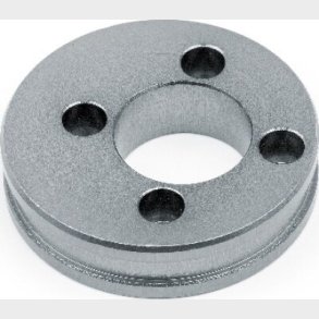 Motor Mount Plate (vader Xb) - Mv27063 - Maverick Rc