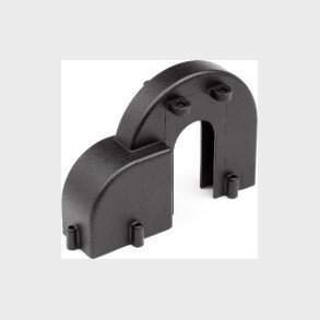 Centre Gear Cover (vader Xb) - Mv27065 - Maverick Rc