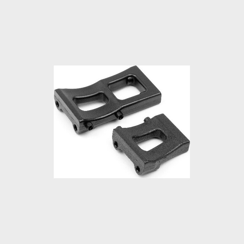 Servo Mounts (vader Xb) - Mv27071 - Maverick Rc