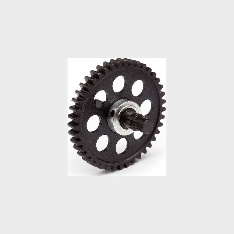 Centre Steel Spur Gear 41 T (vader Xb) - Mv27077 - Maverick Rc