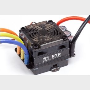 Msc - 27bl 150a Brushless Speed Control - Mv27088 - Maverick Rc