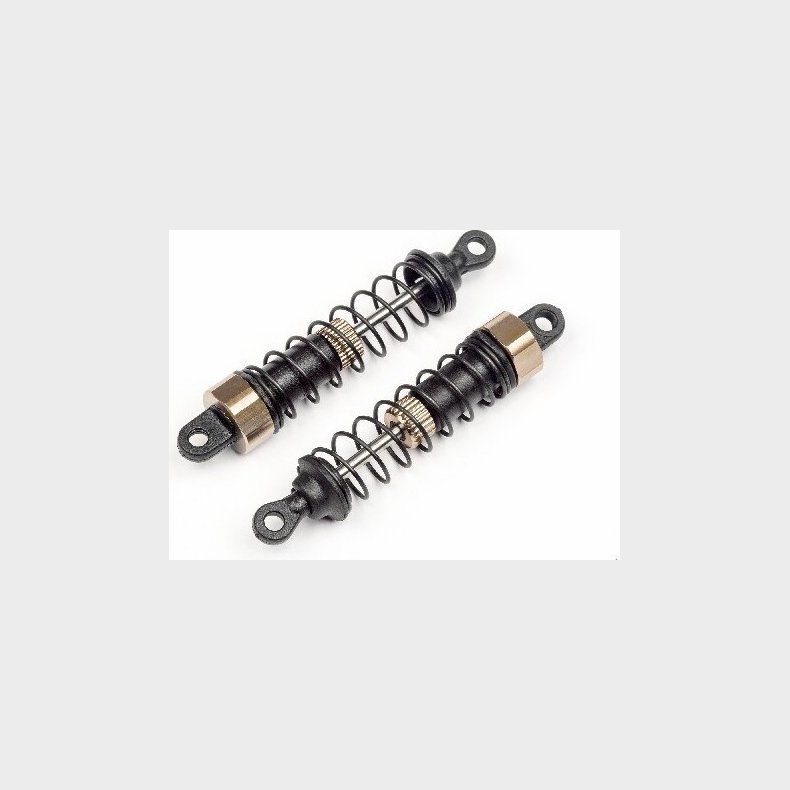 Complete Shock Absorber 2pcs (all Ion) - Mv28002 - Maverick Rc