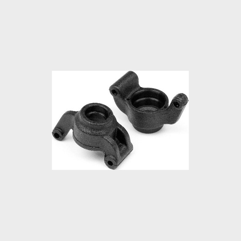 Rear Hub Carrier 2pcs (all Ion) - Mv28004 - Maverick Rc