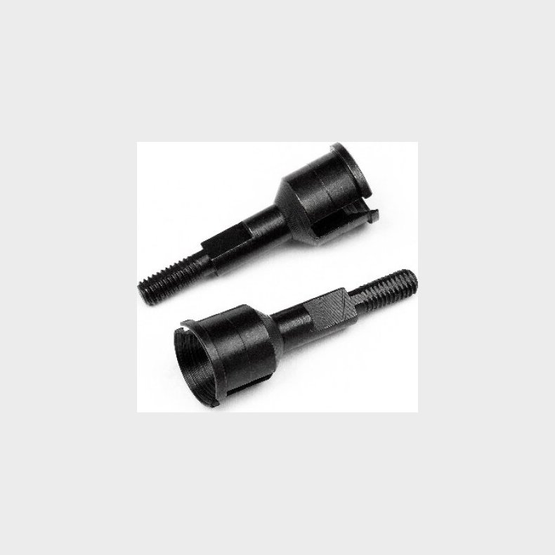 Wheel Axle 2pcs (all Ion) - Mv28007 - Maverick Rc
