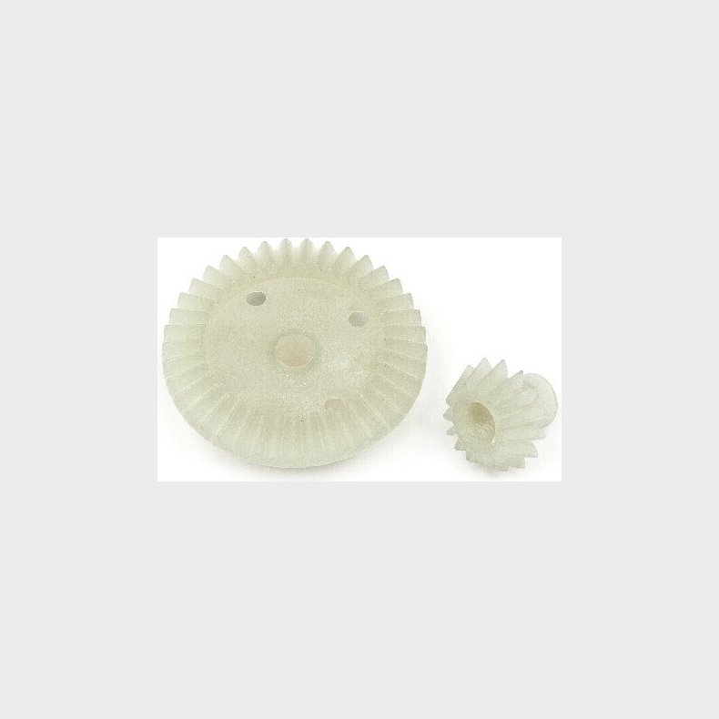 Crownwheel And Pinion Gear 1pc (all Ion) - Mv28015 - Maverick Rc