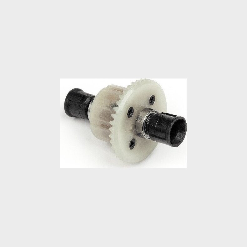 Complete Gear Diff. Fr Or Rr (all Ion) - Mv28016 - Maverick Rc