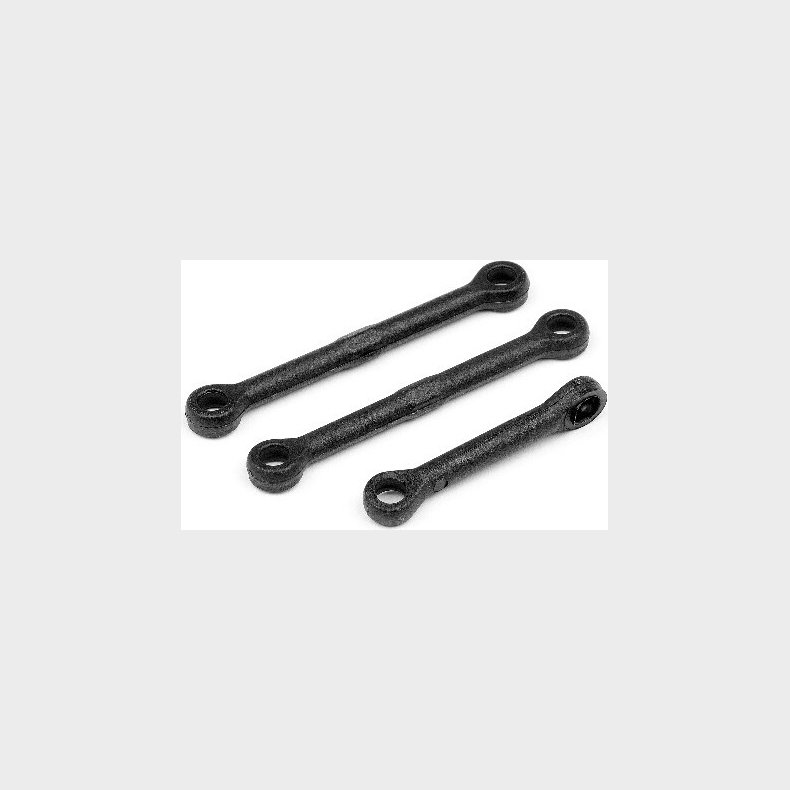 Steering Link Set (all Ion) - Mv28017 - Maverick Rc