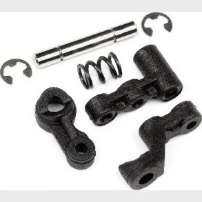 Servo Saver Set (all Ion) - Mv28019 - Maverick Rc