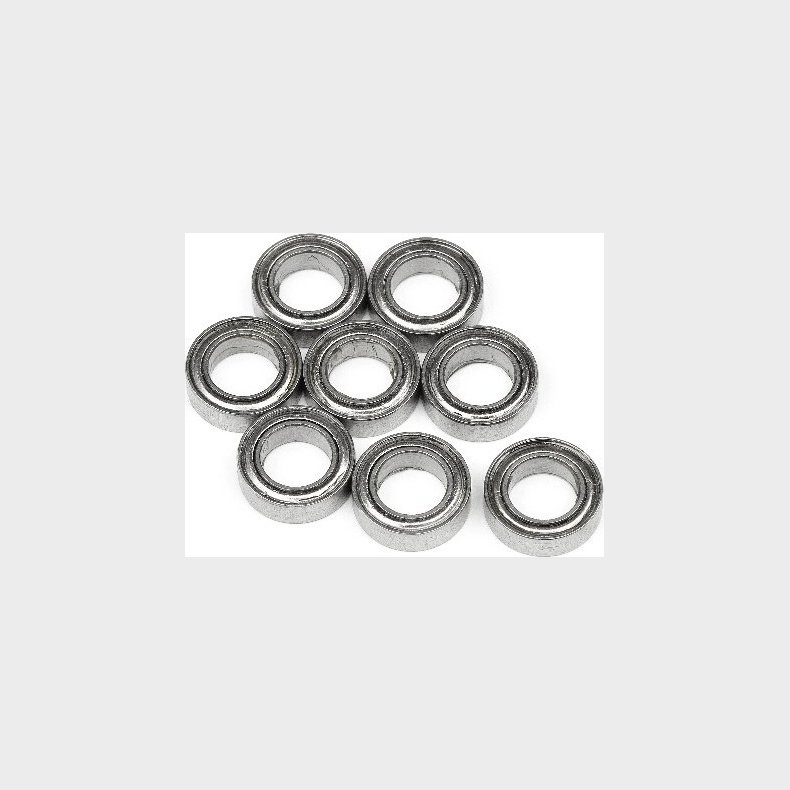 Ball Bearing 10 X 6 X 3mm 8pcs - Mv28030 - Maverick Rc