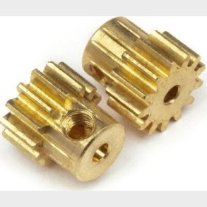 Metal Pinion Gear 13 Tooth 2pcs (all Ion) - Mv28044 - Maverick Rc