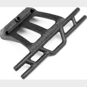 Large Bumper 1pc (ion Mt) - Mv28048 - Maverick Rc