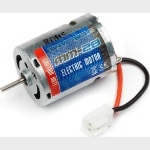 Mm - 28 370 Motor - Mv28058 - Maverick Rc