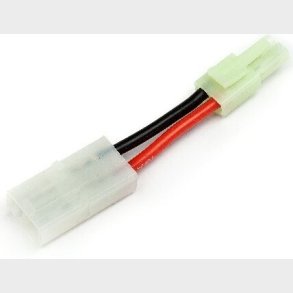 Battery Connector Adapter Tamiya To Mini Tamiya - Mv28059 - Maverick Rc