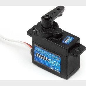 Ms - 28 Servo Ion - Mv28061 - Maverick Rc