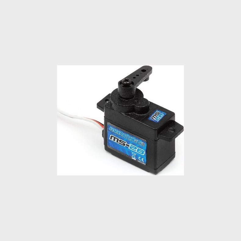 Ms - 28 Servo Ion - Mv28061 - Maverick Rc