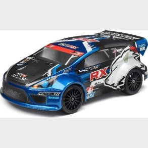 Clear Rally Body With Decals (ion Rx) - Mv28076 - Maverick Rc