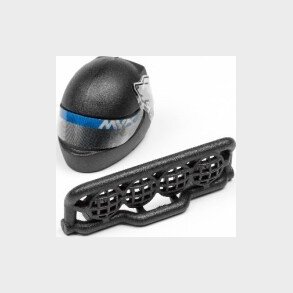 Driver Head And Cage Details (ion Dt) - Mv28077 - Maverick Rc