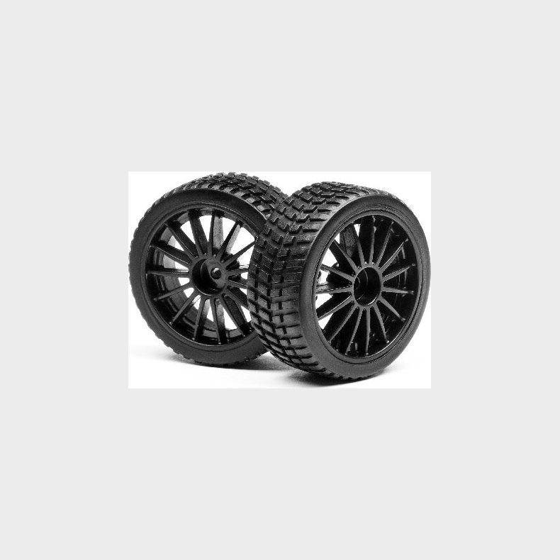 Wheels And Tires (ion Rx) - Mv28083 - Maverick Rc