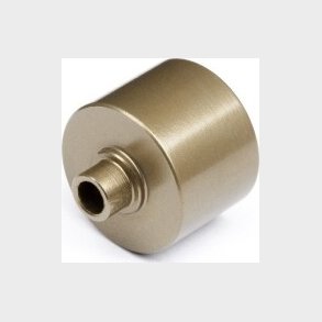 Aluminium Diff Casing 1pc (all Ion) - Mv28085 - Maverick Rc