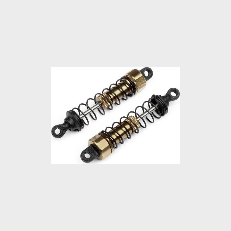 Aluminium Shock Set 2pcs (all Ion) - Mv28086 - Maverick Rc