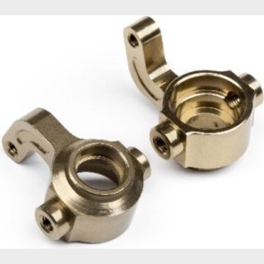 Aluminium Steering Arms 2pcs (all Ion) - Mv28087 - Maverick Rc