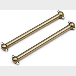 Aluminium Dogbones 2pcs (all Ion) - Mv28091 - Maverick Rc