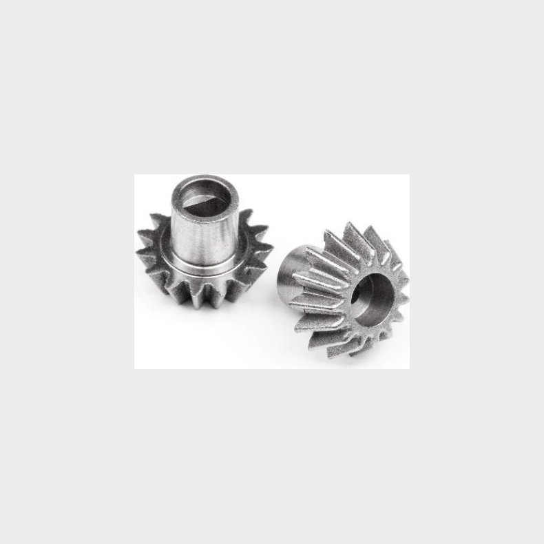 Aluminium Diff Pinion Gear 2pcs (all Ion) - Mv28098 - Maverick Rc