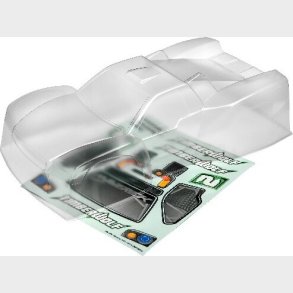 Maverick Timberwolf Clear Bodyshell W/decals - Mv29016 - Maverick Rc