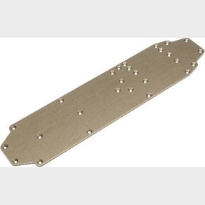 Aluminium Chassis Wolf Series - Mv29020 - Maverick Rc