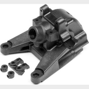 Front Bulkhead And Differential Casing - Mv29023 - Maverick Rc