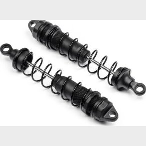 Rear Shock Set Assembled (2pcs) - Mv29034 - Maverick Rc