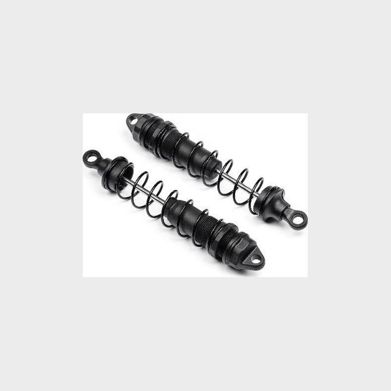 Rear Shock Set Assembled (2pcs) - Mv29034 - Maverick Rc