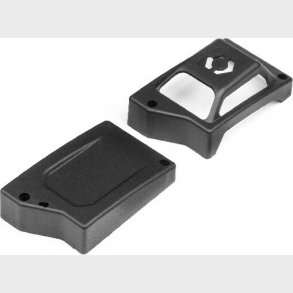 Esc/receiver Box Lid Set - Hp120295 - Hpi Racing