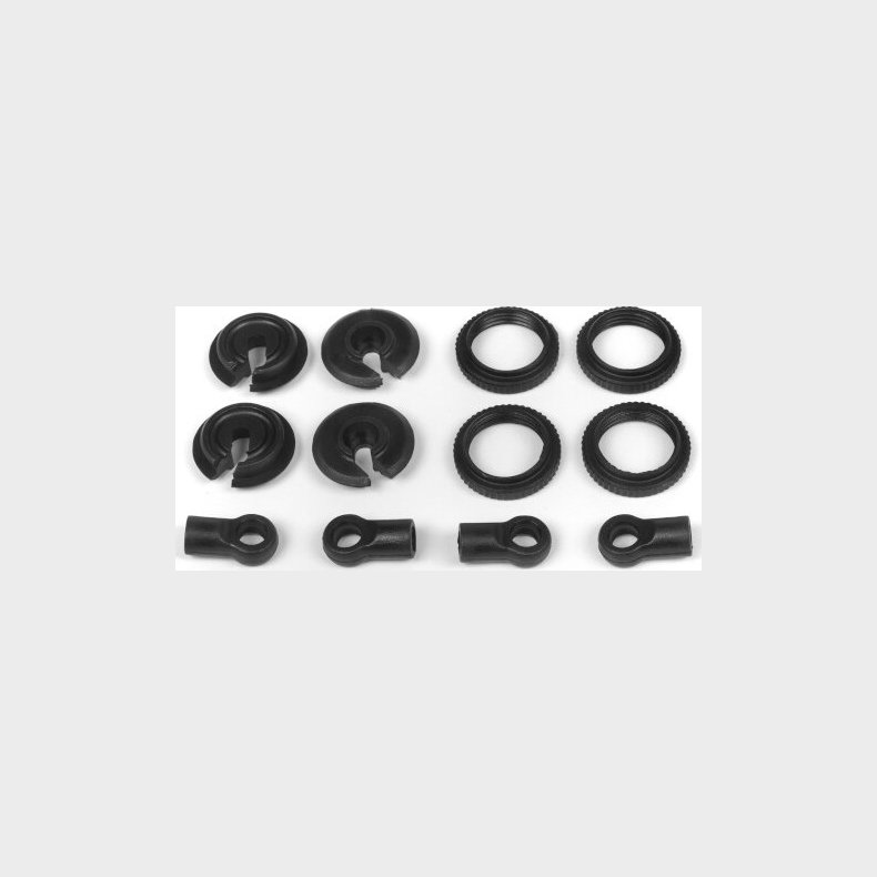 Shock Parts Set (sport 3) - Hp120296 - Hpi Racing