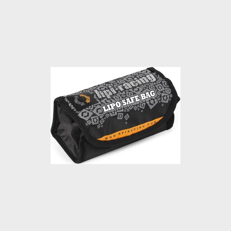 Lipo Safe Case (black) - Hp160013 - Hpi Racing