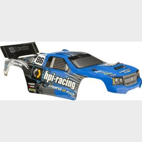 Jumpshot St Body Shell - Blue - Hp160036 - Hpi Racing