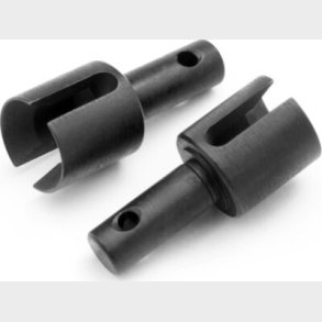 Diff Shaft 5x22.7mm (2pcs) - Hp160037 - Hpi Racing