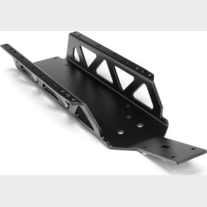 Main Chassis ( Black) - Hp87476 - Hpi Racing