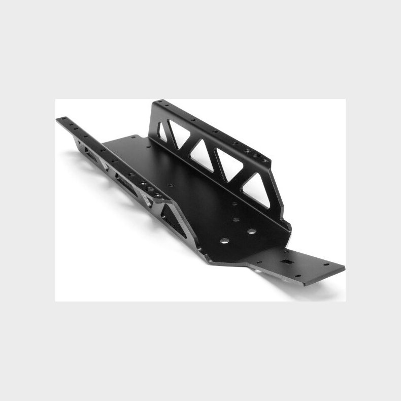 Main Chassis ( Black) - Hp87476 - Hpi Racing