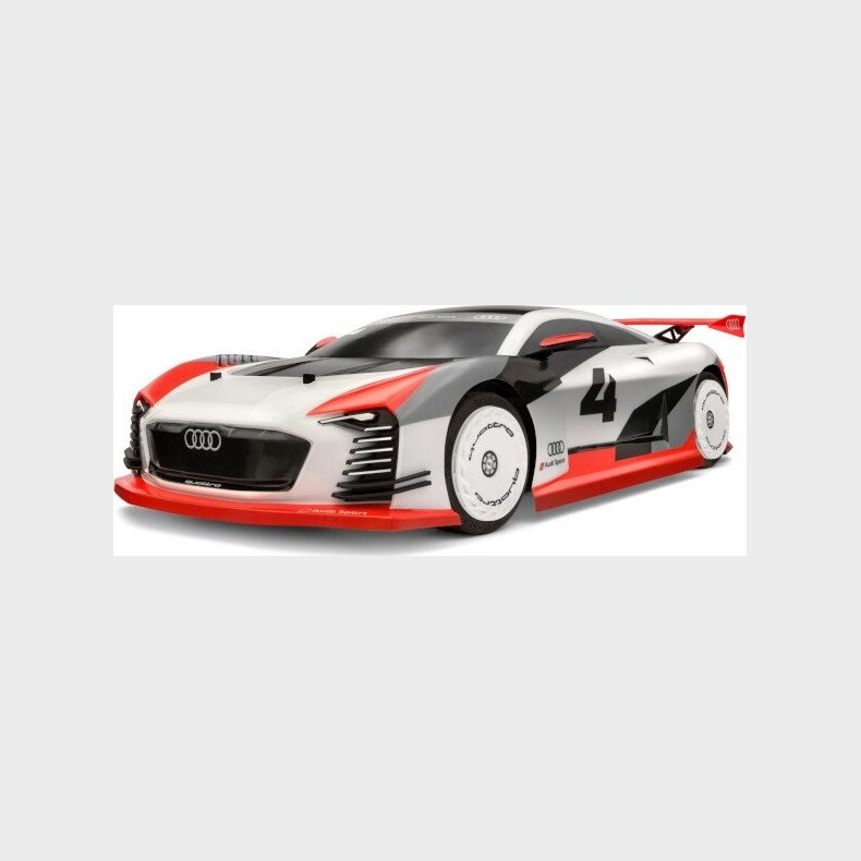 Audi E-tron Vision Gran Turismo Clear Body 200mm - Hp160086 - Hpi Racing