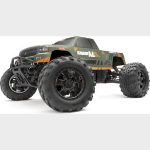 Gtxl-1 Clear Bodyshell - Hp160097 - Hpi Racing