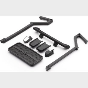 Gt-6 Body Accessory Set - Hp160108 - Hpi Racing