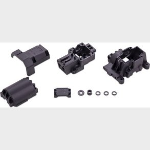 Centre Gearbox Set - Hp160120 - Hpi Racing