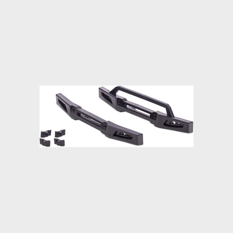 Bumper Set - Hp160122 - Hpi Racing