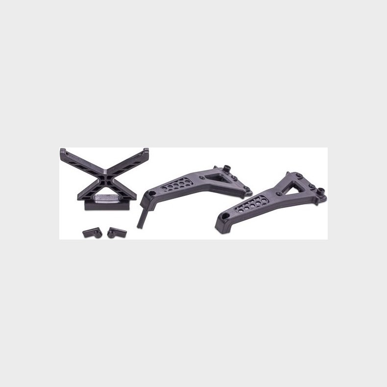 Roll Bar Set - Hp160123 - Hpi Racing