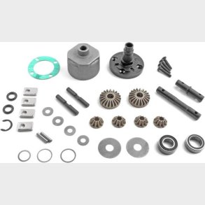 Centre Diff Set - Hp160130 - Hpi Racing