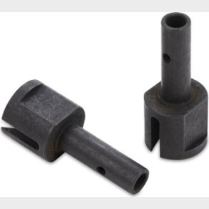 Super Hd Axle 8x11x42mm (2pcs) - Hp160136 - Hpi Racing