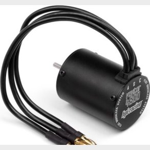 Flux Vektor 4800kv Brushless Motor - Hp106628 - Hpi Racing