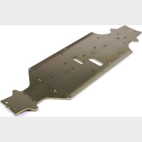 Main Chassis 4.0mm - Hp160184 - Hpi Racing