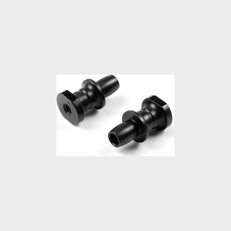 Shock Stand Off (2pcs) - Hp160185 - Hpi Racing